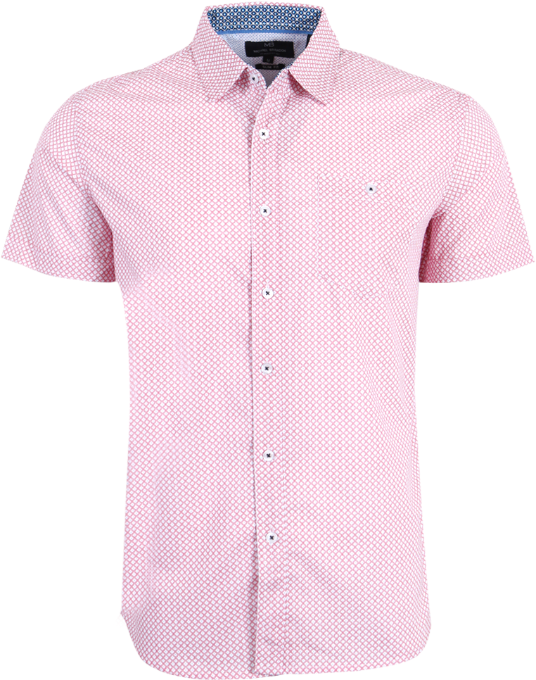 Dots & Diamonds Shirt - Active Shirt (800x975), Png Download