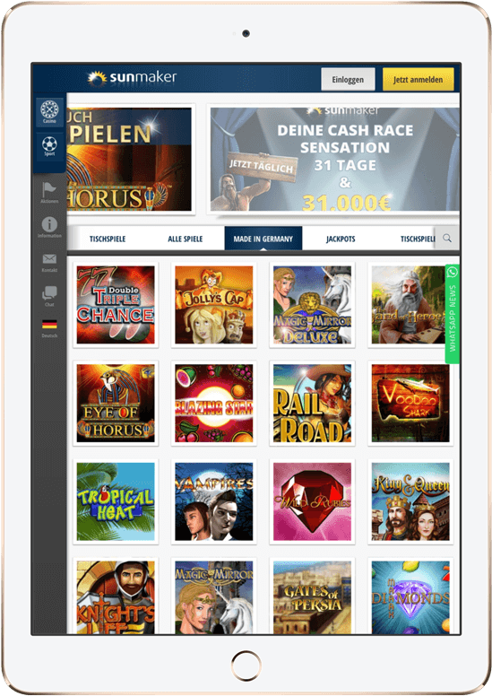 Sunmaker Tablet Ipad - Apple Ipad Family (1000x1000), Png Download