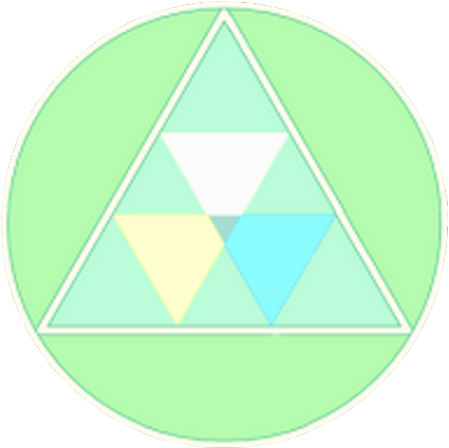 Image - Diamond Symbol Steven Universe (500x472), Png Download