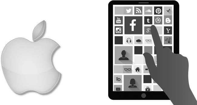 How Ipad Application Development Could Be The Perfect - Apple Ipad Family (700x360), Png Download