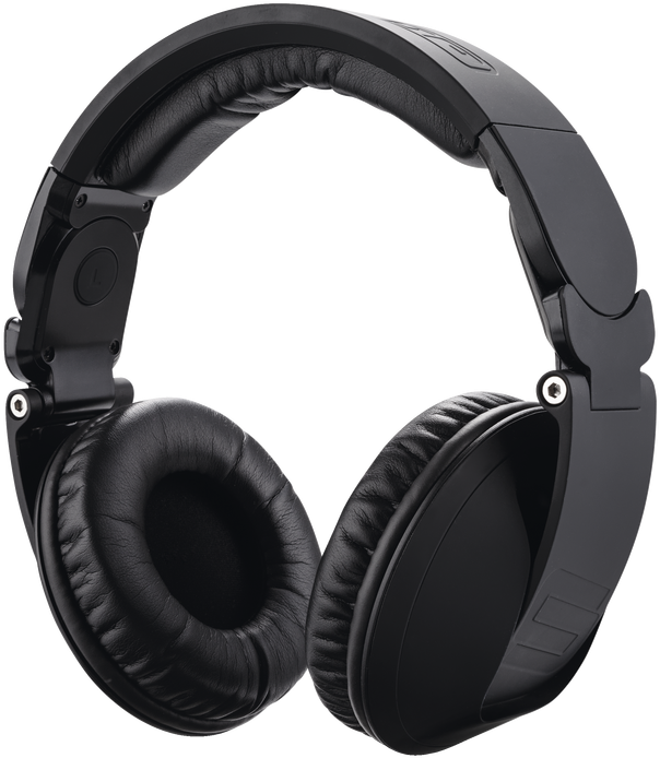 Professional Dj Headphones With Rubber Paint Finish - Reloop Rhp 20 Knight (900x900), Png Download