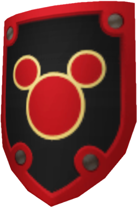 Dream Shield - Kingdom Hearts Shield Png (300x427), Png Download