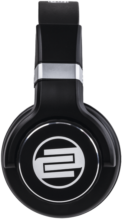 Reloop Rhp15 Black High Output Closed Back Dj Headphones - Reloop Rhp-15 - Headphones - Full Size - Black (1000x800), Png Download