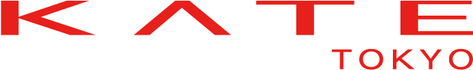 Kate Logo-01 Copy - Kate Tokyo Logo (886x241), Png Download