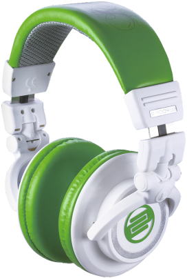 Reloop Professional Dj Headphones Ceremic Mint - Reloop Rhp-10 Ceramic Mint (420x420), Png Download