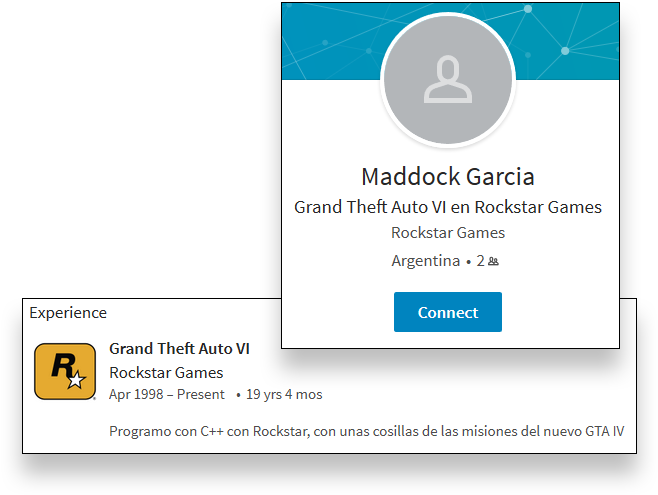 First, Gta Vi Is The Only Thing Mentioned On That Profile - Peabody Energy (680x507), Png Download