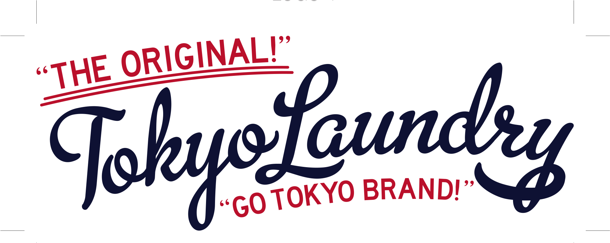 Tokyo Laundry Logos Hi-res - Tokyo Laundry Logo (2127x781), Png Download