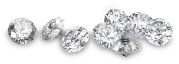Loose Diamonds - Diamonds Png (450x450), Png Download
