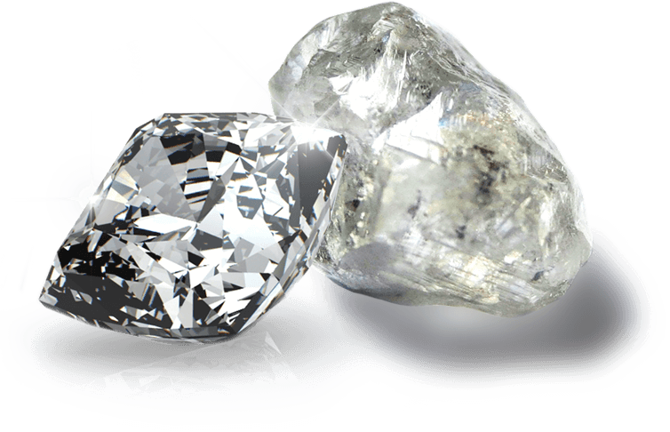 By Using Ten Cut Grades Instead Of Five, It Allows - Diamond (754x486), Png Download