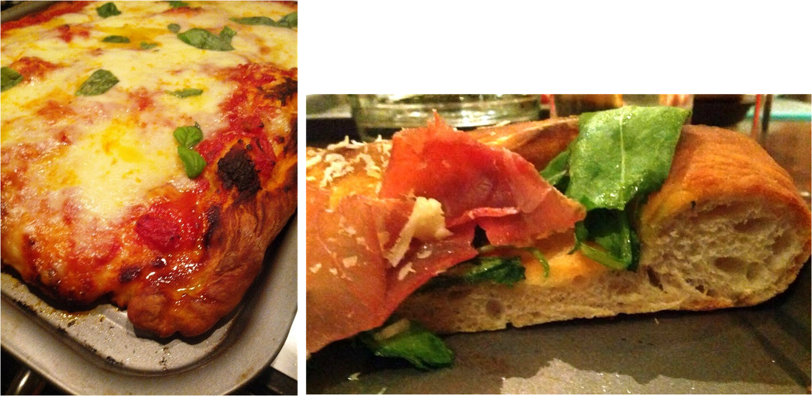 Pizza Ingredients Png Download - Pizza (1600x782), Png Download