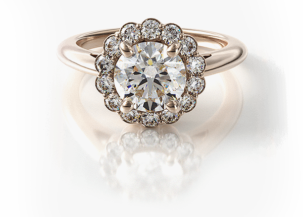 Engagement Rings Anchorage Best Of Shop Engagement - Engagement Ring (600x431), Png Download