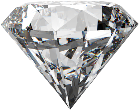 Diamond - Diamond Stock (500x352), Png Download