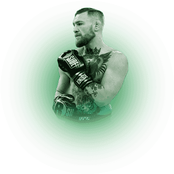 Conoce A Mayweather - Conor Mcgregor (366x366), Png Download