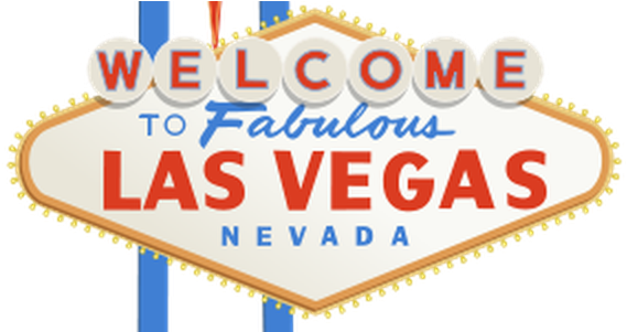 Forget Pacquiao In Macau, It's Time For Floyd Mayweather - Welcome To Las Vegas Sign (600x300), Png Download
