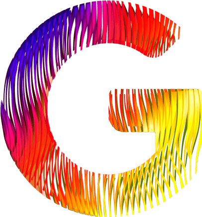 G Rainbow - Pt Gramedia Asri Media (532x497), Png Download