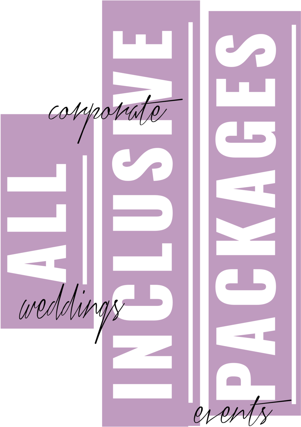Av All Inclusive Packages Lilac - All-inclusive Resort (1000x1707), Png Download