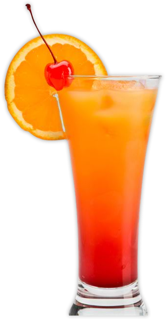 Bebida Acapulco De Noche (341x653), Png Download