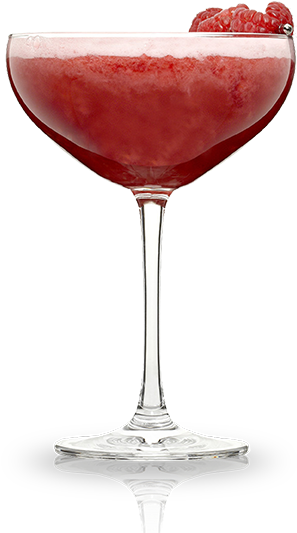 Friday, February 13, - Raspberry Cocktail Art Png (476x612), Png Download