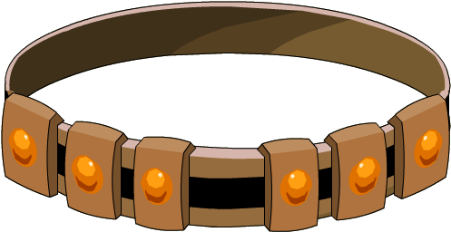 Imposing Vital Belt - Bracelet (500x500), Png Download