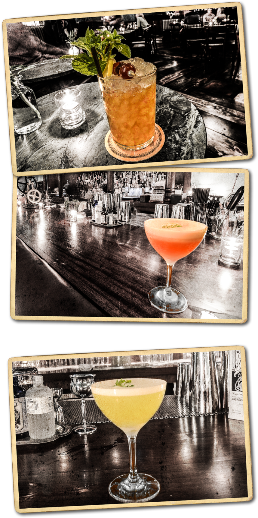 Cocktails - Corpse Reviver (1000x1758), Png Download