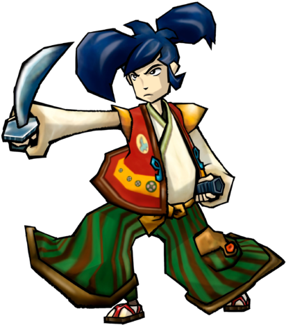 Takamaru Captain Rainbow - Mysterious Murasame Castle Takamaru (440x480), Png Download