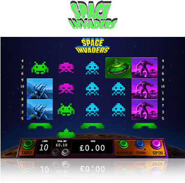 Space Invaders Game - Space Invaders (376x422), Png Download