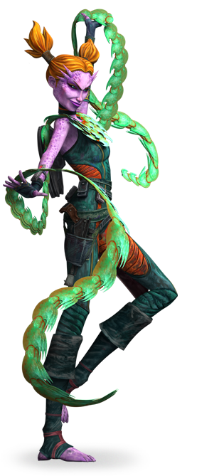 Latts Razzi - Star Wars The Clone Wars Latts Razzi (308x669), Png Download