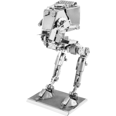 Star Wars Metallmodell Classic At St - Fascinations Metal Earth Star Wars At St Mms261 (400x400), Png Download