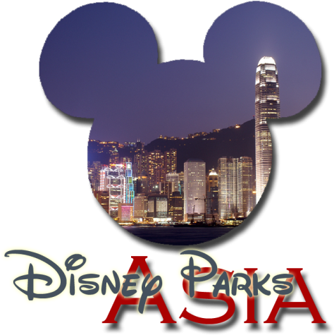 Recently Most Of The Focus Has Been On The Disney Parks - Victoria Harbour (500x500), Png Download