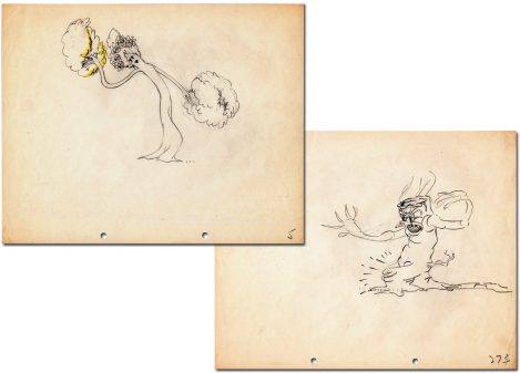 Disney - Sketch (473x473), Png Download