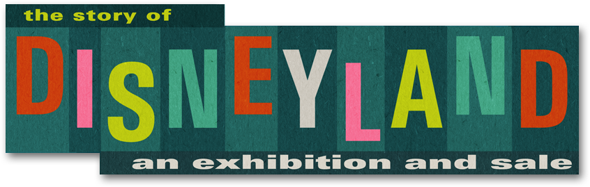 Disneyland For Sale - Story Of Disneyland Van Eaton (846x269), Png Download