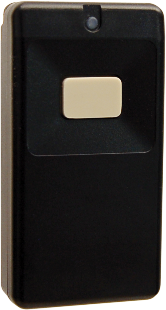 Single-button Belt Clip Pendant Transmitter - Mobile Phone (727x1244), Png Download