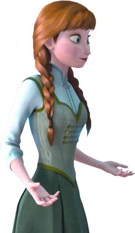 Anna And Kristoff Images Anna Hd Wallpaper And Background - Frozen Anna Png (500x763), Png Download