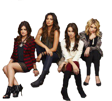 Pretty Little Liars Png Image - Does The Fosters Come Back (480x360), Png Download