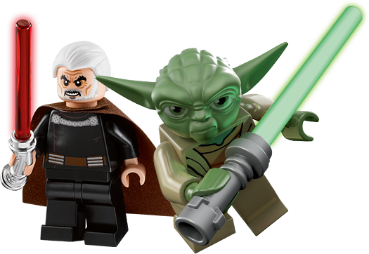 Lego Star Wars Lego Star Wars - Star Wars Lego 75017 (525x362), Png Download