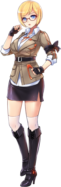 Anna - Master Of Eternity Anna (266x734), Png Download