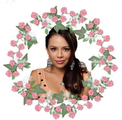 Oie Oie Framed It - Pretty Little Liars Mona Png (400x392), Png Download