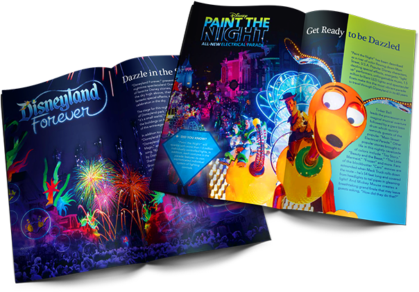 Forest Lawn Christmas In Wonderland Disney Food & Wine - Graphic Design (709x500), Png Download