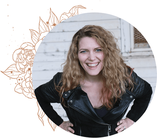 I Have The Words “tell Me Your Secrets” Tattooed On - Girl (520x446), Png Download