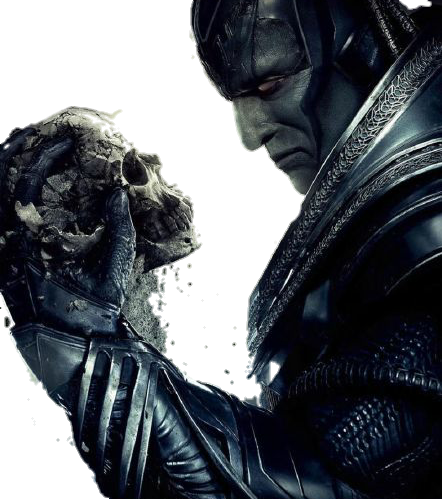 Apocalypse Png Pic - X-men: Apocalypse (442x499), Png Download