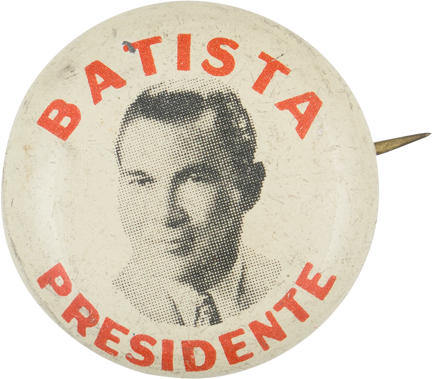 Batista Presidente - Museum (1000x867), Png Download