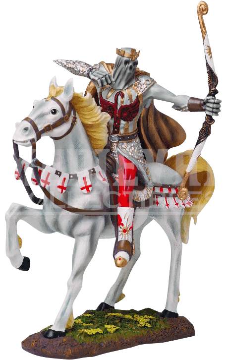 Conquest - Apocalypse Horseman - Conquest Apocalypse (768x768), Png Download