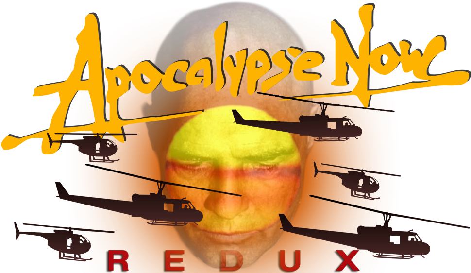 Apocalypse Now Redux Image - Apocalypse Clip Art (1000x562), Png Download