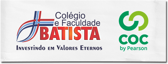 Colégio E Faculdade Batista Colégio E Faculdade Batista - Colegio E Faculdade Batista (600x250), Png Download