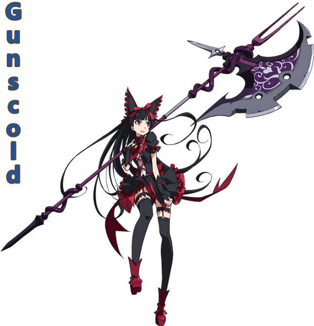 Rory Mercury - Rory Mercury Png (700x700), Png Download