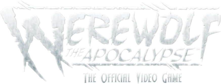Focus Home Interactive Partners With White Wolf Publishing - Werewolf The Apocalypse Videogame (873x338), Png Download