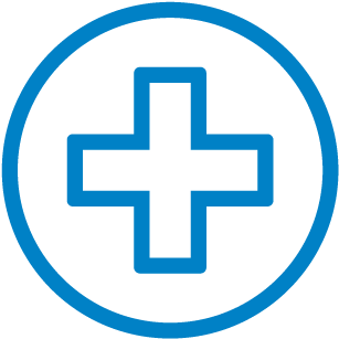 Ch Icon Nocircle Healthcare - Health Care (600x614), Png Download