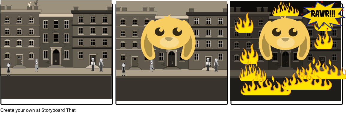 Dinosaur Apocalypse - Illustration (1164x385), Png Download