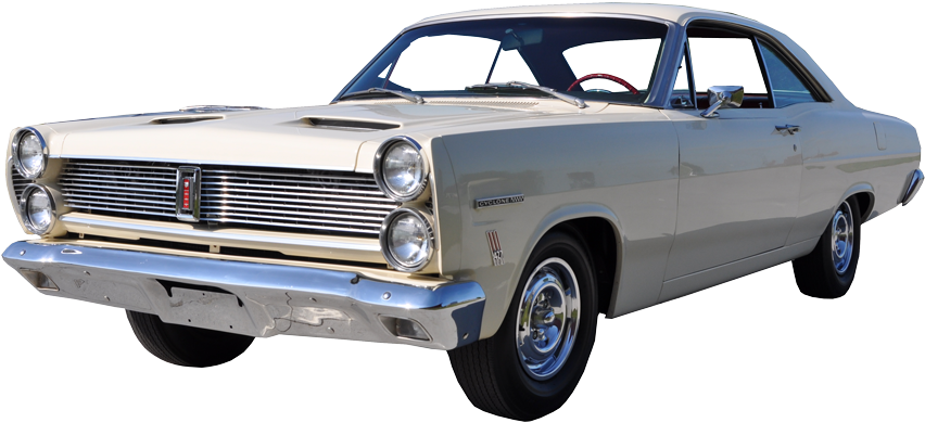 1967 Mercury Cyclone - Mercury Classic Car Png (900x598), Png Download