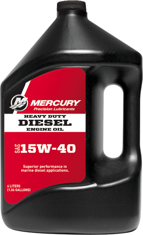 Precision Lubricants - Mercury Marine 4stroke 10w30 O B Oil 32oz 928m0078625 (457x750), Png Download